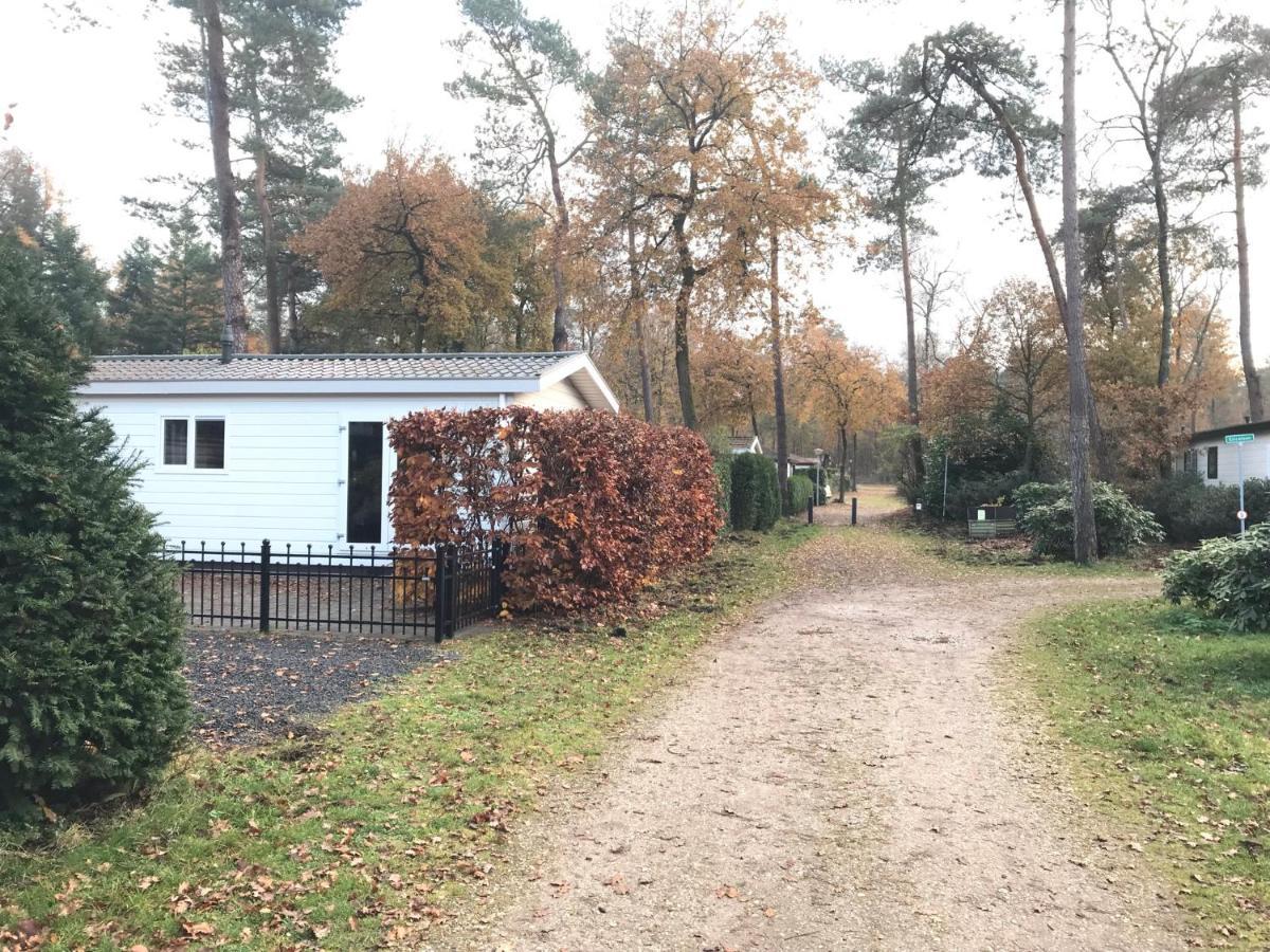 Chalet Bosrand 42 Park Veluwshof 6 P Hoenderloo Luaran gambar