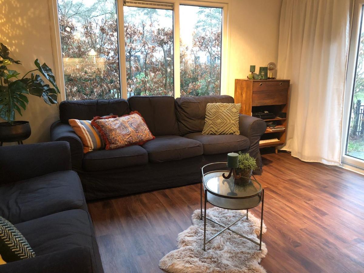 Chalet Bosrand 42 Park Veluwshof 6 P Hoenderloo Luaran gambar