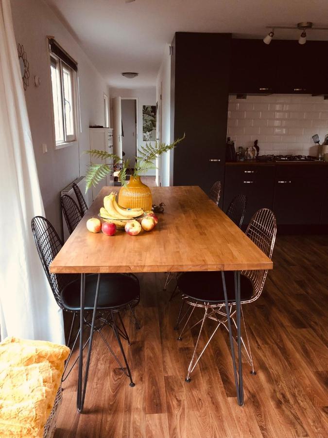 Chalet Bosrand 42 Park Veluwshof 6 P Hoenderloo Luaran gambar