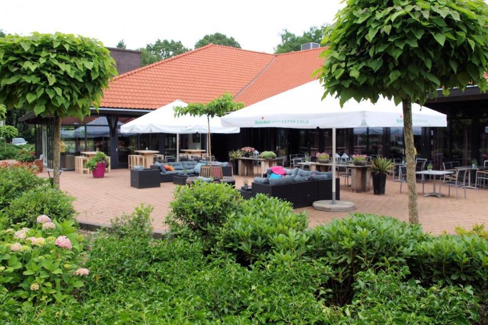 Chalet Bosrand 42 Park Veluwshof 6 P Hoenderloo Luaran gambar