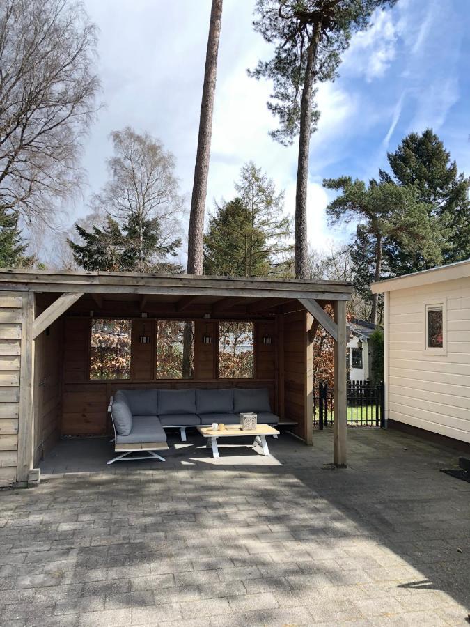 Chalet Bosrand 42 Park Veluwshof 6 P Hoenderloo Luaran gambar