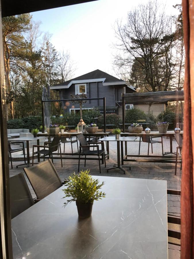 Chalet Bosrand 42 Park Veluwshof 6 P Hoenderloo Luaran gambar