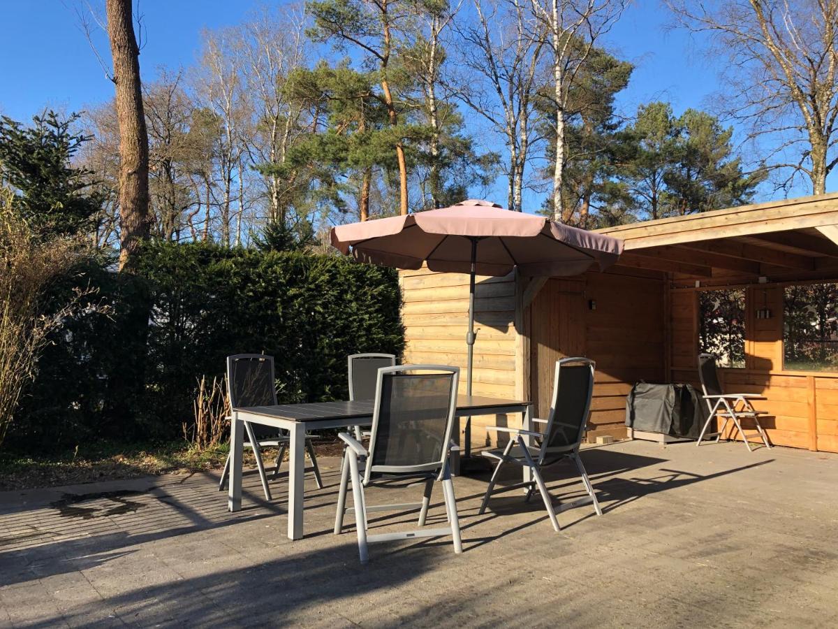Chalet Bosrand 42 Park Veluwshof 6 P Hoenderloo Luaran gambar